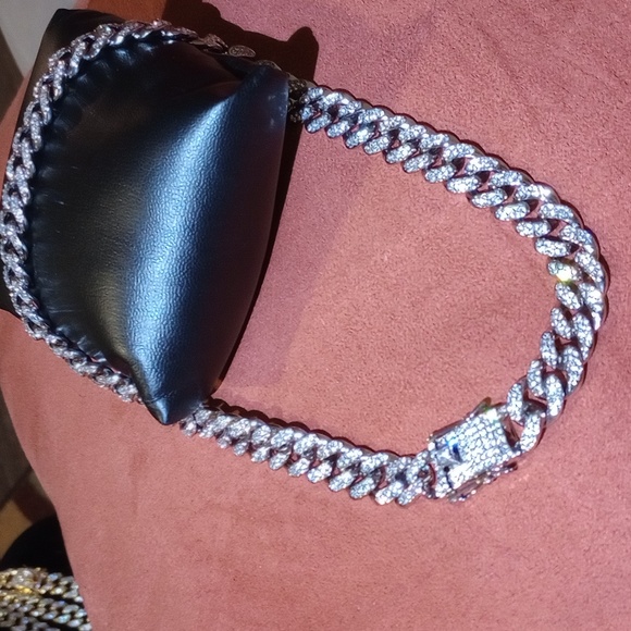 Other - 18" Unisex 90 DAY Warranty Australian prototypes. Real Lab Diamonds VVS CLARITY